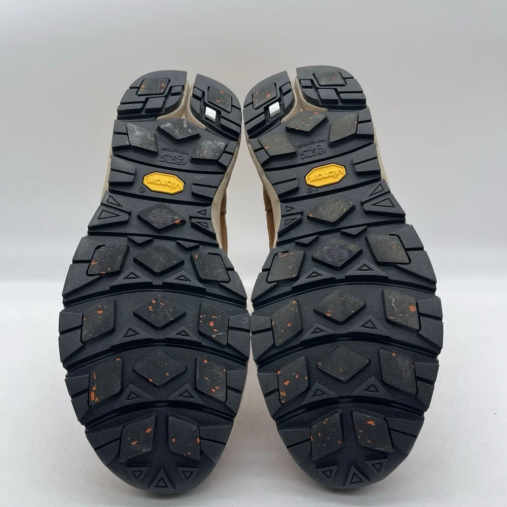 Danner Cloud Cap 400G 38526 Women's SIze 8.5 Hiking Trail Boots Roasted‎ Pecan